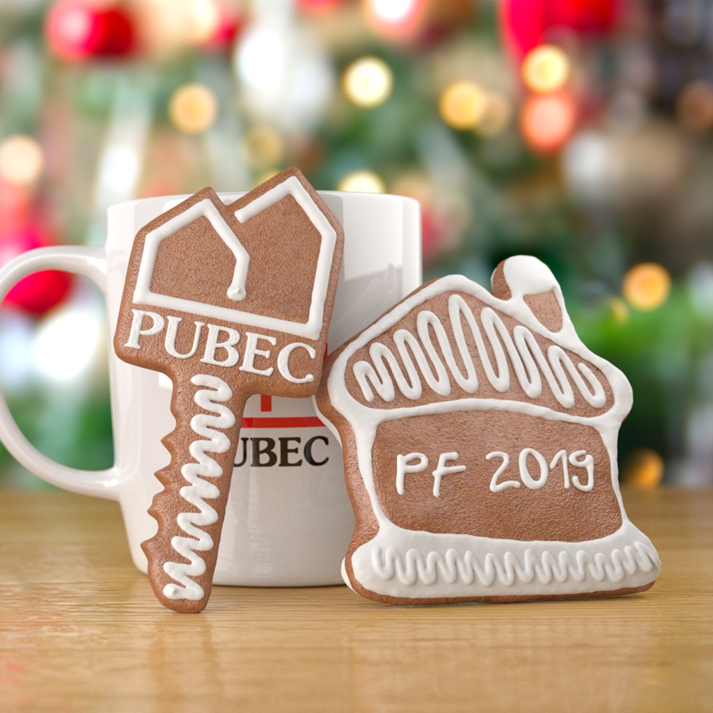 Pubec | Vánoční kampaň